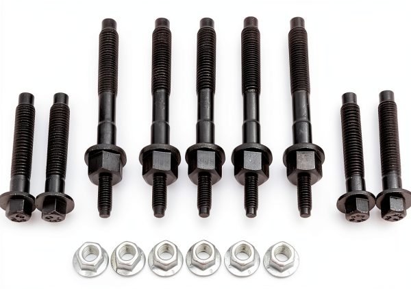 Dorman Exhaust Manifold Hardware Kit Bolt-On Universal Fit-0