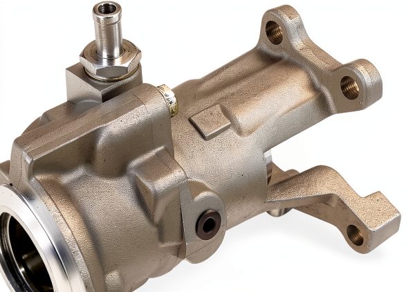 SYMOTTEC Brake Vacuum Pump Replacement-4