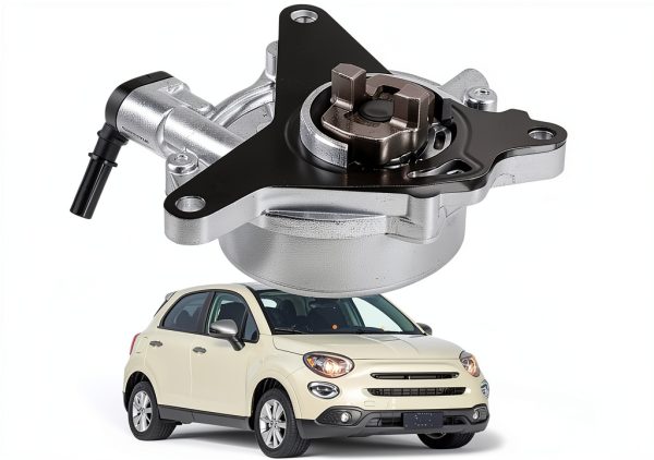 LDCRE Brake Vacuum Pump for Dodge Dart Fiat 500 Jeep-1