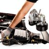 Ford Brake Vacuum Pump HOPESPANNER Aluminium Alloy-2