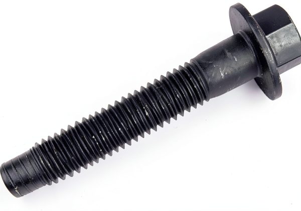 Forlevlaep Stainless Steel Exhaust Manifold Hardware Bolt-2