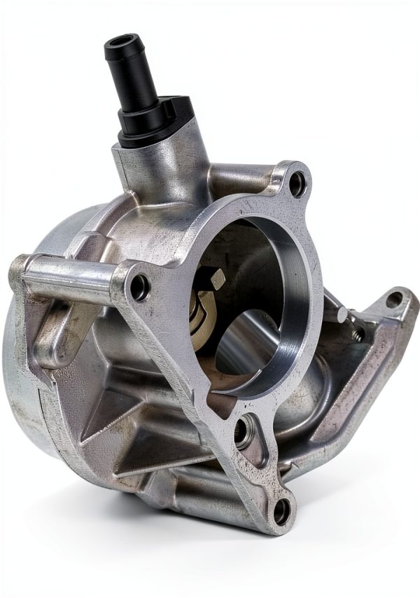 SYMOTTEC Brake Vacuum Pump Replacement-1