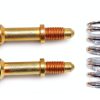 Dorman Car Exhaust Bolt Spring Kit Universal Fit-1