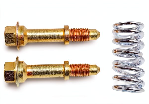 Dorman Car Exhaust Bolt Spring Kit Universal Fit-1