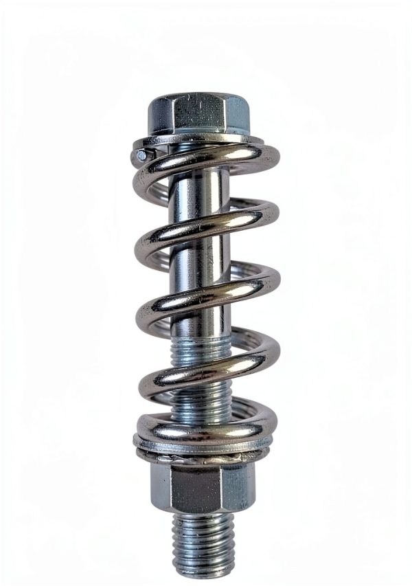 zhuohai Premium Iron Exhaust Spring Bolt M9.7x1.5-4