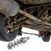 zhuohai Premium Iron Exhaust Spring Bolt M9.7x1.5-3