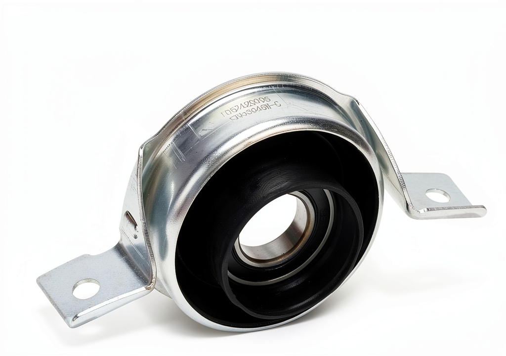 Installing A-Premium drive shaft bearing on Jeep Grand Cherokee rear axle