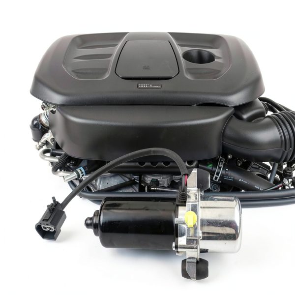 Electric Brake Booster Vacuum Pump IROMEHONY-3