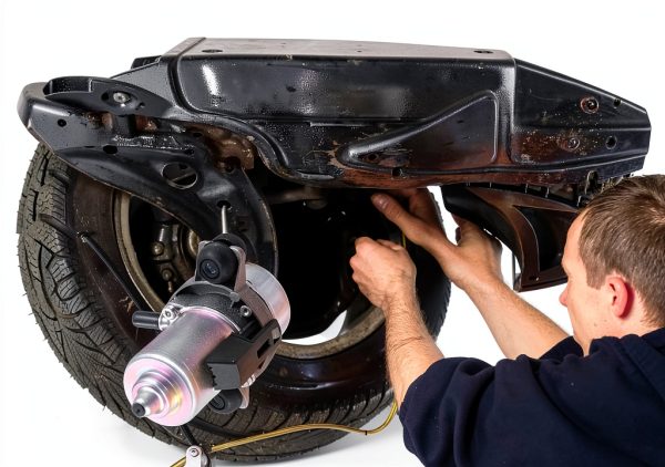 TOJIO Replacement Brake Hydrovac Unit for Buick Regal-3