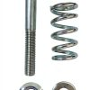 zhuohai Premium Iron Exhaust Spring Bolt M9.7x1.5-5