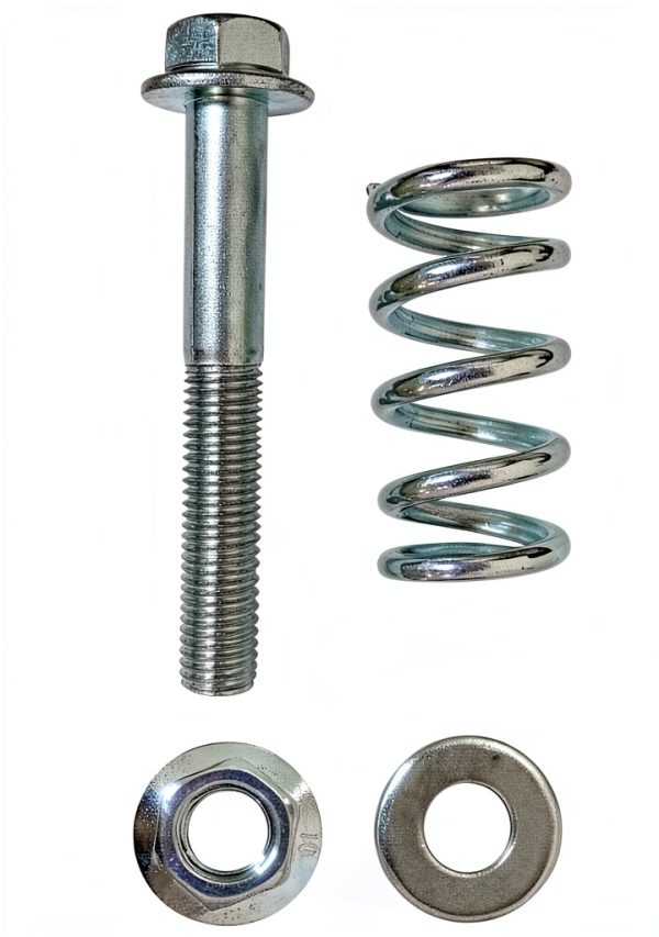 zhuohai Premium Iron Exhaust Spring Bolt M9.7x1.5-5
