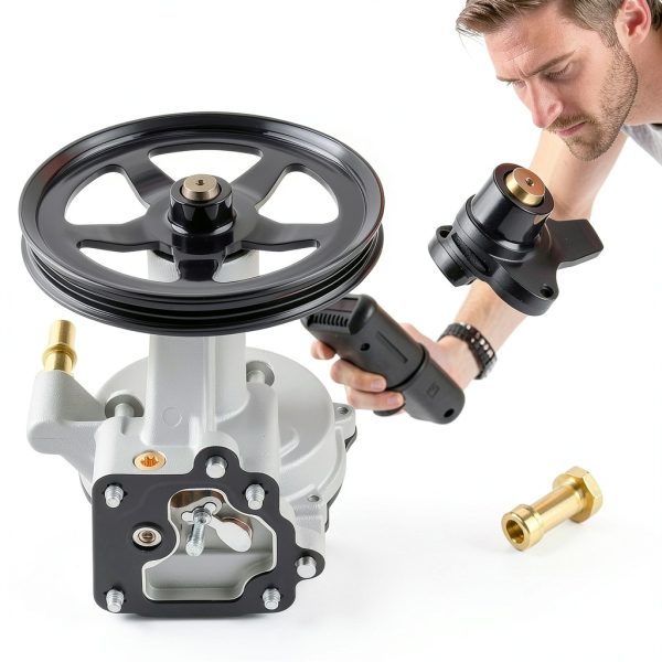 DYXSAM Vacuum Pump for Chevrolet Silverado 1500-3