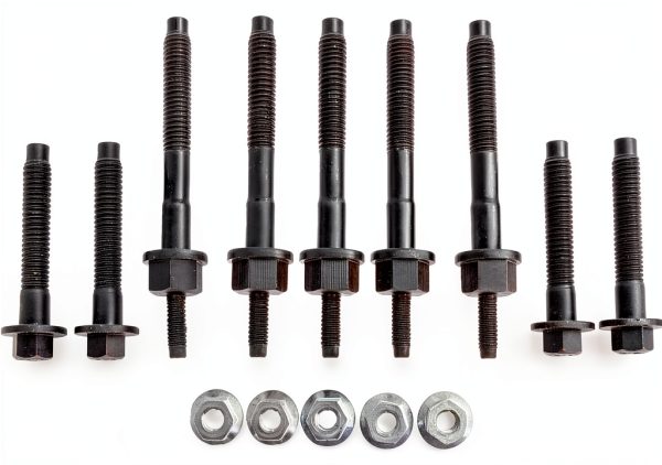 Dorman Exhaust Manifold Hardware Kit Bolt-On Universal Fit-1