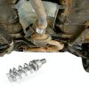 zhuohai Premium Iron Exhaust Spring Bolt M9.7x1.5-6