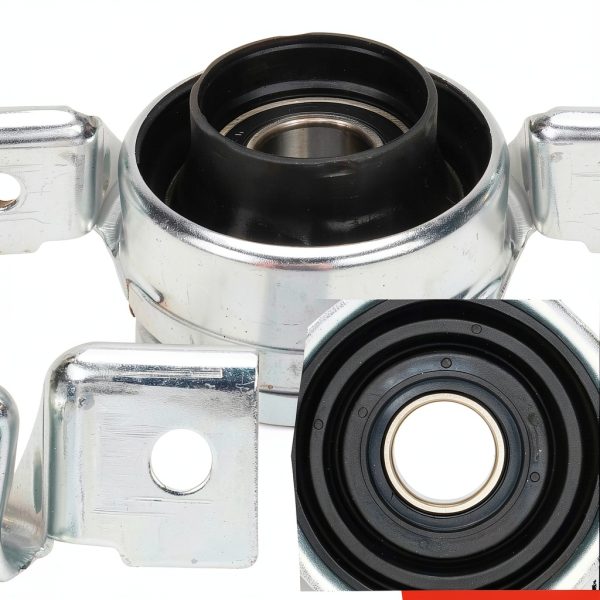 Drive Shaft Bearing A-Premium Metal Rear-5