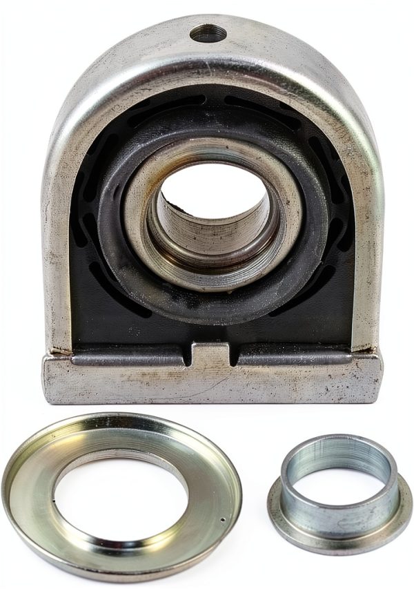 ACDelco Hub Assembly Wheel Hub with Bearings-1