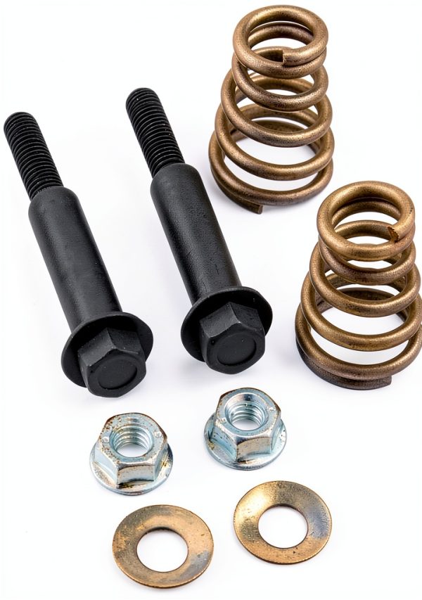 AP Exhaust Products Automotive Bolt Spring Kits-0