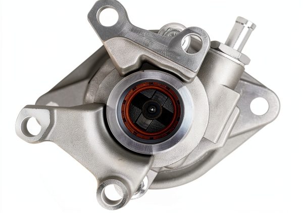SYMOTTEC Brake Vacuum Pump Replacement-6