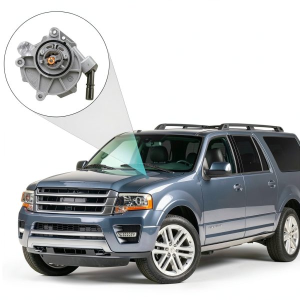 AULINK Brake Hydrovac Units for Ford F-150 2013-2018-5