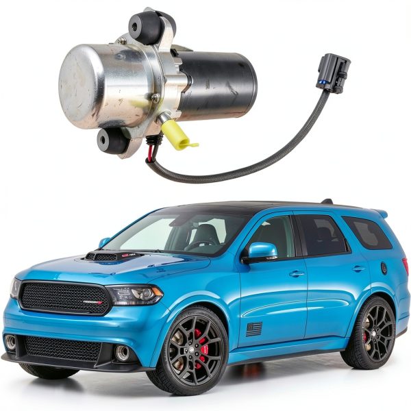 Electric Brake Booster Vacuum Pump IROMEHONY-1