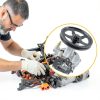 DYXSAM Vacuum Pump for Chevrolet Silverado 1500-6
