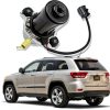 Electric Brake Booster Vacuum Pump IROMEHONY-5