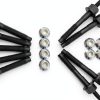 Forlevlaep Stainless Steel Exhaust Manifold Hardware Bolt-0