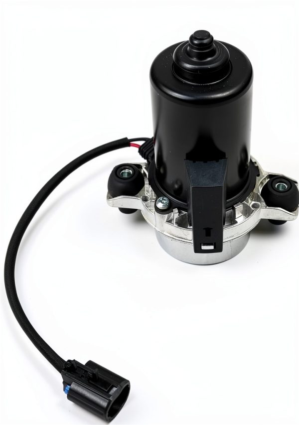 Electric Brake Booster Vacuum Pump IROMEHONY-4
