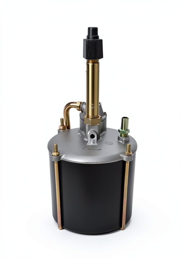 Isuzu 6BG1 Brake Hydrovac Unit by GoldenGear-0