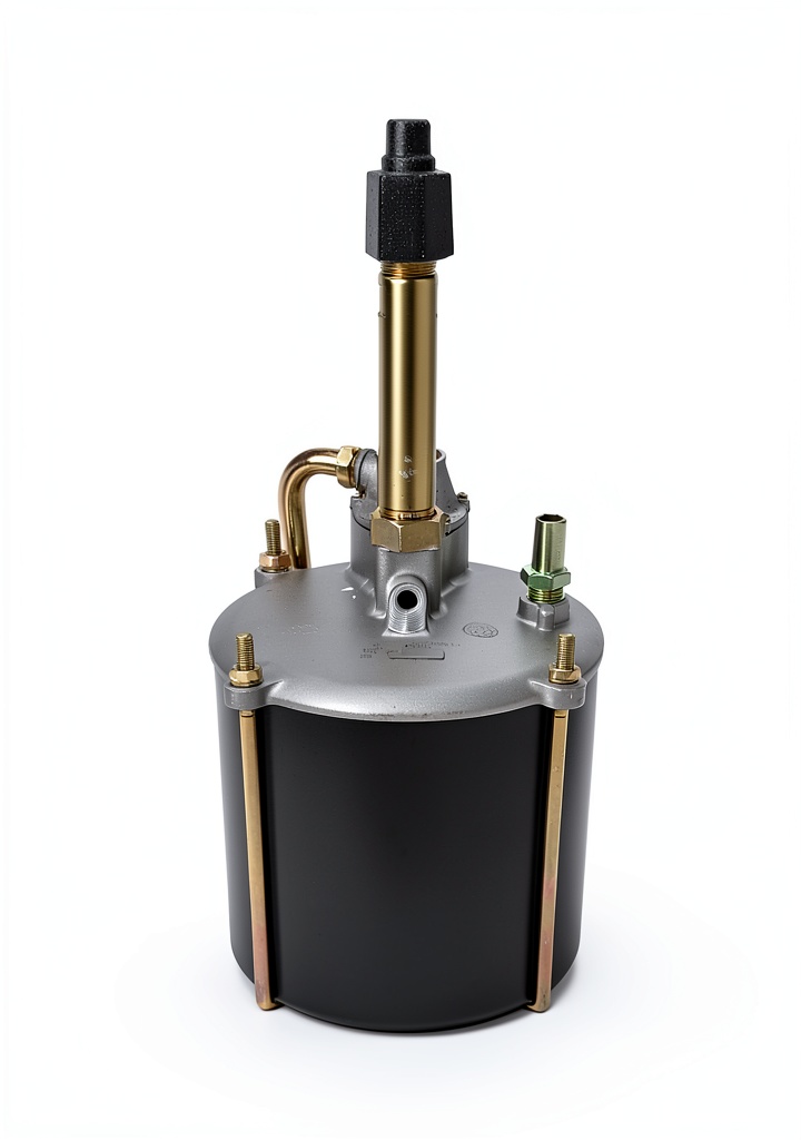 Isuzu 6BG1 brake hydrovac unit by GoldenGear