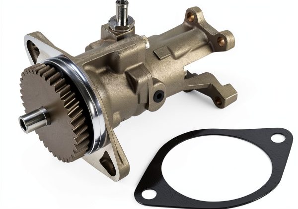 SYMOTTEC Brake Vacuum Pump Replacement-2