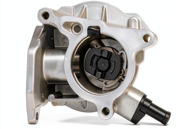 SYMOTTEC Brake Vacuum Pump Replacement-3