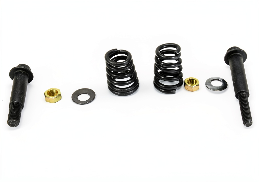 Walker Exhaust Bolt and Spring Kit for Chrysler