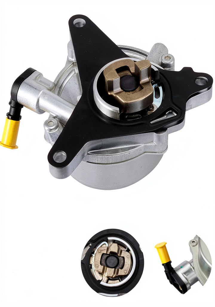 TAUTOY Brake Hydrovac Unit for Alfa Romeo Giulietta