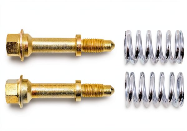 Dorman Car Exhaust Bolt Spring Kit Universal Fit-2