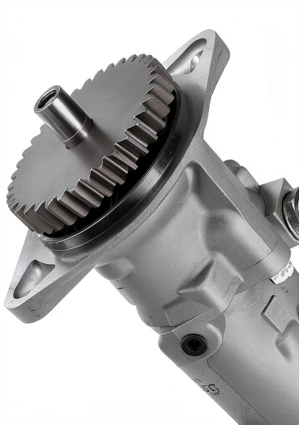 SYMOTTEC Brake Vacuum Pump Replacement-3