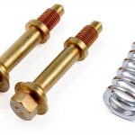 Dorman Car Exhaust Bolt Spring Kit Universal Fit-0
