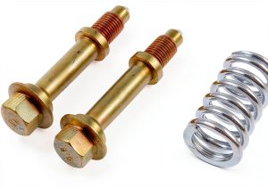 Dorman Car Exhaust Bolt Spring Kit Universal Fit-0