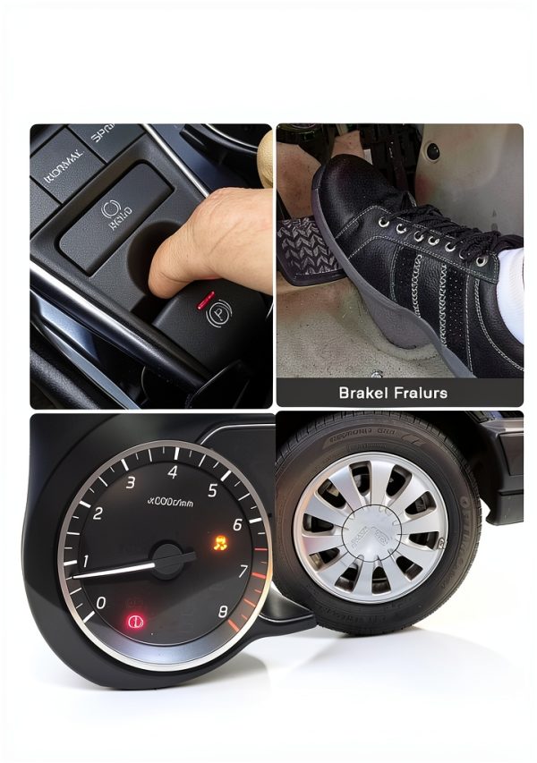 TAUTOY OEM Brake Hydrovac Unit for BMW 320I 2013-2015-4