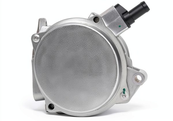 SYMOTTEC Brake Vacuum Pump Replacement-4