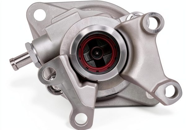 SYMOTTEC Brake Vacuum Pump Replacement-1