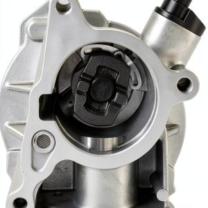 SYMOTTEC Brake Vacuum Pump Replacement-0