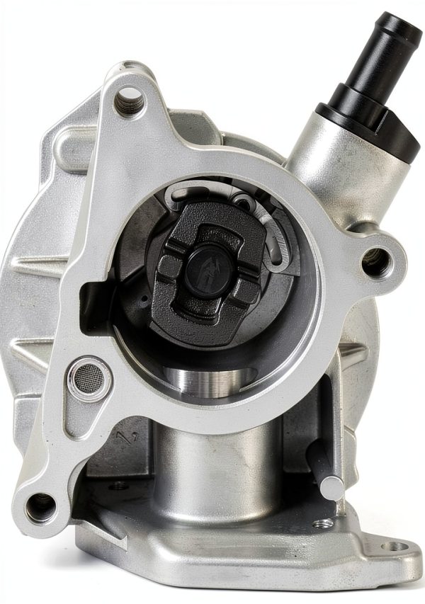 SYMOTTEC Brake Vacuum Pump Replacement-0