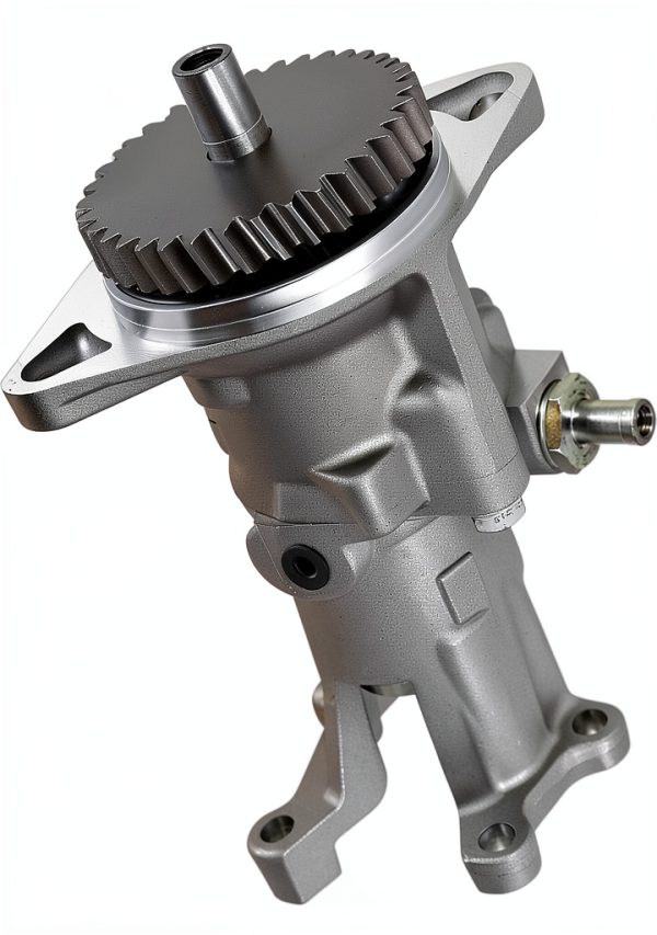 SYMOTTEC Brake Vacuum Pump Replacement-0