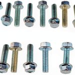 ICT Billet Flange Bolt 3/8-16 Heavy Duty-0
