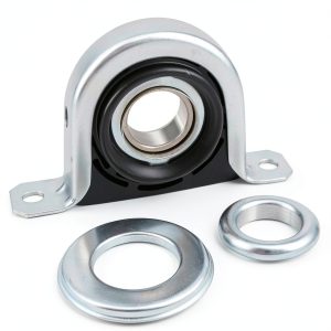 Center Support Bearing XiKe Automotive Steel-0