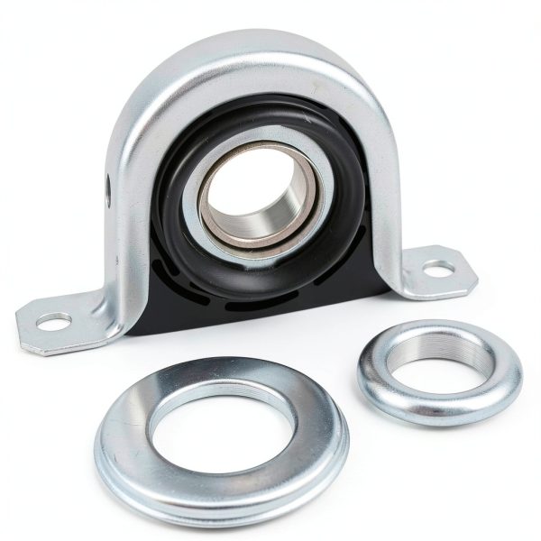 Center Support Bearing XiKe Automotive Steel-0