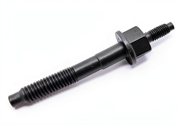 Forlevlaep Stainless Steel Exhaust Manifold Hardware Bolt-3