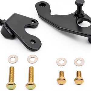 Exhaust Manifold Bolt Bracket ESPEEDER Steel-0