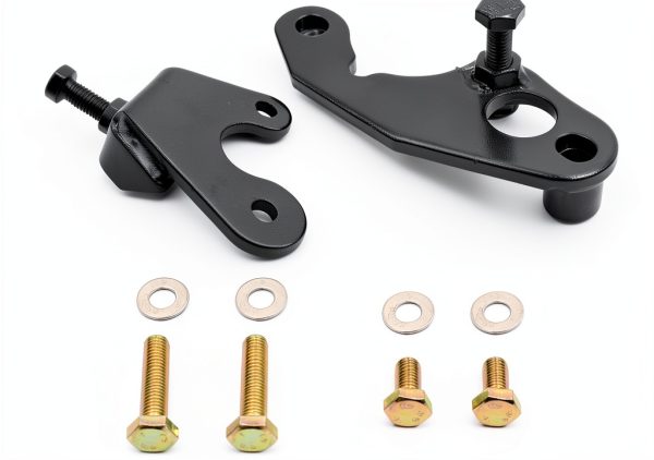 Exhaust Manifold Bolt Bracket ESPEEDER Steel-0